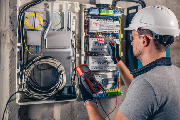 Best Industrial Electrical Services  in Plymouth, WI