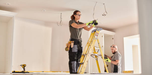 Best Electric Panel Repair  in Plymouth, WI