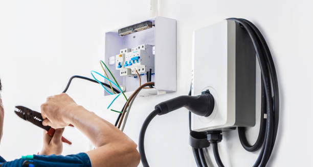 Best Electric Panel Repair  in Plymouth, WI