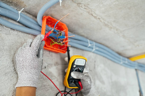 Best Electrical Installation Contractor  in Plymouth, WI